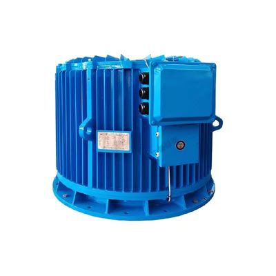 380/660v Motor AC BLDC de acionamento direto para torre de ventilador de resfriamento Com vida útil ≥20000h