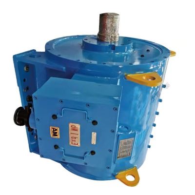 Motor à prova de expulsão AC Brushless Direct drive Motor para moinho de bolas de mineração
