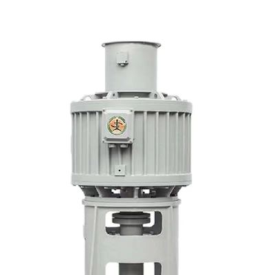 IE4/IE5 Motor AC BLDC 1 380/660v para aplicações industriais para grandes misturadores