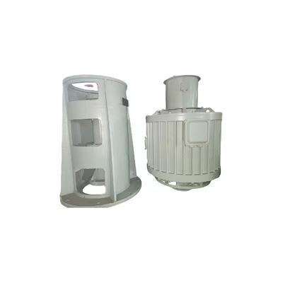 Motor sem escovas de corrente alternada de 100KW-500KW de acionamento direto com duração ≥ 20000h e consumo