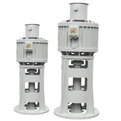 Motor sem escovas de corrente alternada de 100KW-500KW de acionamento direto com duração ≥ 20000h e consumo