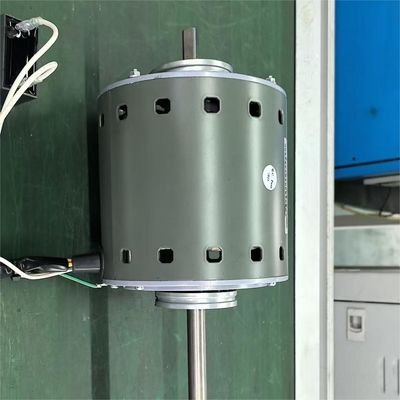 Motor AC de potência nominal de 150W para rotação estável de ventiladores industriais