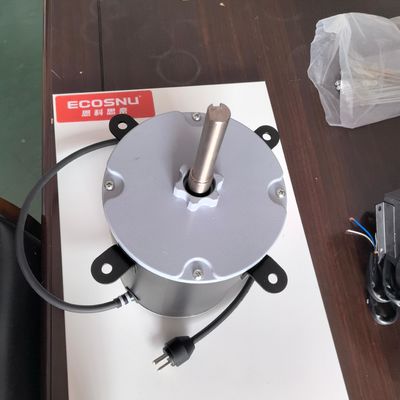 Motor de ventilador de carregador AC 5KCP Motor e 230V V 60Hz 1/2HP
