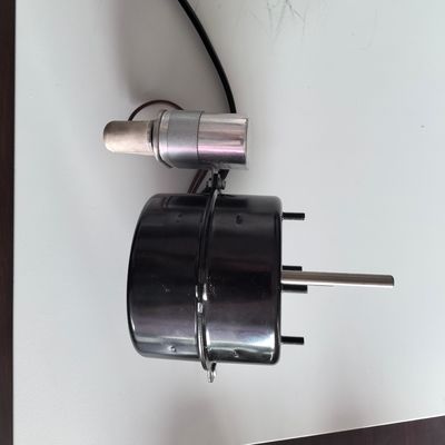 Motor de suporte assíncrono de fase única 1/15HP 3.3 &quot;para ventilador de ventilação 120V 60HZ