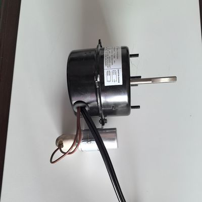 Motor de suporte assíncrono de fase única 1/15HP 3.3 &quot;para ventilador de ventilação 120V 60HZ