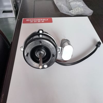 5MDF/370VAC condensador de ar condicionado motor de ventilador com ventiladores de condução Fasco