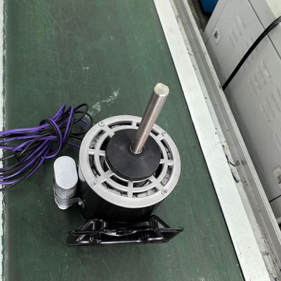 3/4HP 200-230V motor AC para ar condicionado com suporte de montagem
