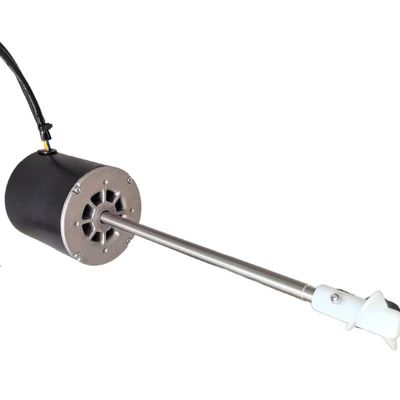 Motor de ventilador de ar condicionado de eixo comprido de suporte vertical Compatível com o misturador Fasco 5KCP