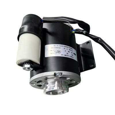 Motor de bomba de reforço Breville com classe de isolamento B/F/H e construção de aço inoxidável
