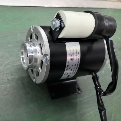 Motor de bomba de reforço Breville com classe de isolamento B/F/H e construção de aço inoxidável
