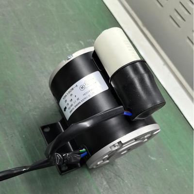Motor de bomba de reforço Breville com classe de isolamento B/F/H e construção de aço inoxidável