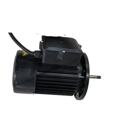 Motor de bomba de água de fase única compacto de 1 HP - Ideal para jardim e casa