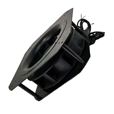 Economia de energia EC Ventilador centrífugo BLDC Motor 300W 500W 750W para HVAC, Data Centers e Ventilação Industrial