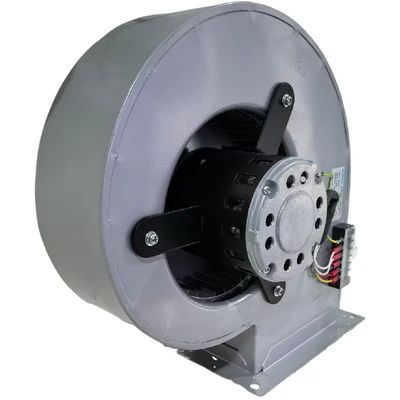 Modelos de ventiladores centrífugos CE de baixo ruído e alto desempenho de 7-7 a 12-12 com motor BLDC para estufas e salas limpas