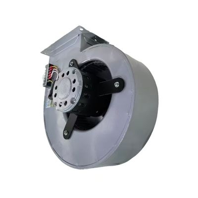Modelos de ventiladores centrífugos CE de baixo ruído e alto desempenho de 7-7 a 12-12 com motor BLDC para estufas e salas limpas
