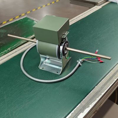 Motor de ventilador EC BLDC de alta eficiência para condutores de ar dividido por dutos. Variabilidade de velocidade, funcionamento silencioso. Faixa de potência: 30-100W.