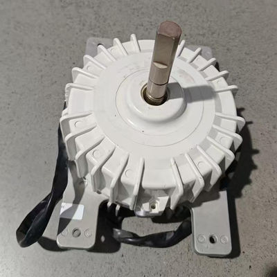 Motor CC sem escovas de CA de resfriamento natural, classe de proteção IP20 IP44, construído para sistemas de inspeção automatizada e equipamentos de controle