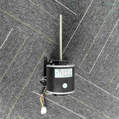 Motor de Fan Coil Premium de Eixo Duplo – Motor AC Monofásico com Especificações Personalizadas​